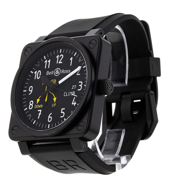 Bell and Ross BR01-97 Climb Image 2